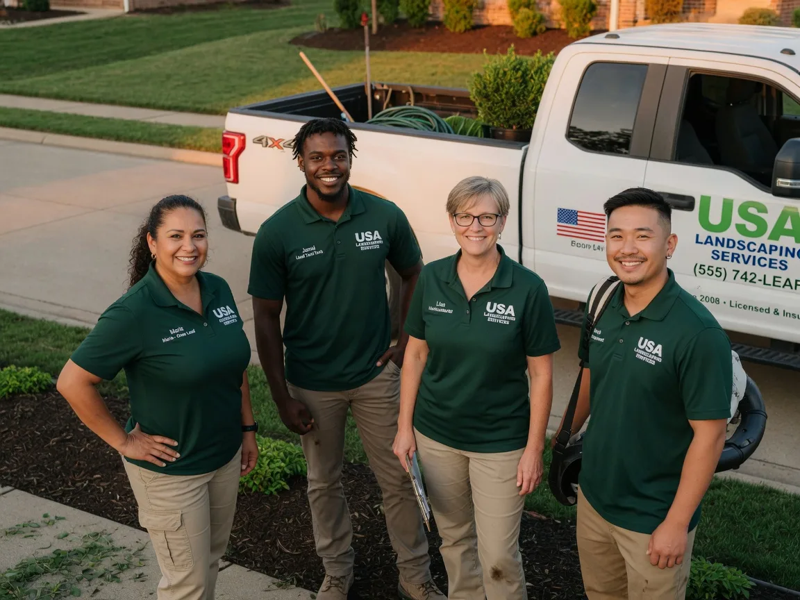 Lawn Care company in Palmyra, MO