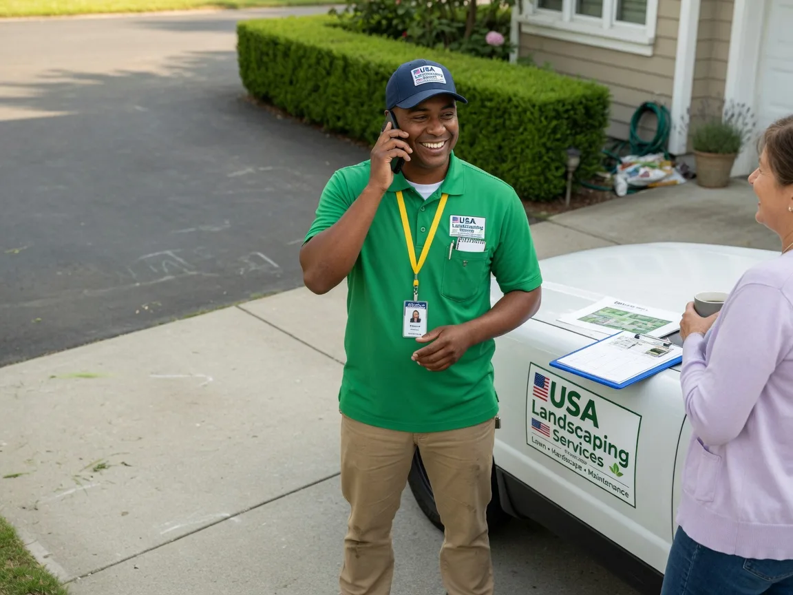 Lawn Care Palmyra, MO FAQs
